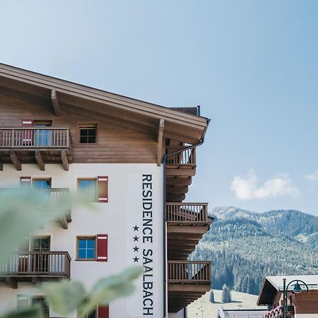 Residence Saalbach By Vaya Inklusive Joker Card Exterior photo