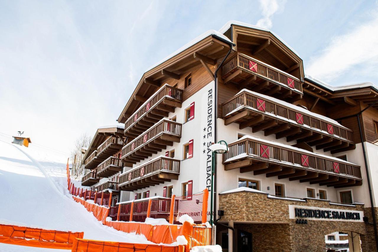 Residence Saalbach By Vaya Inklusive Joker Card Exterior photo